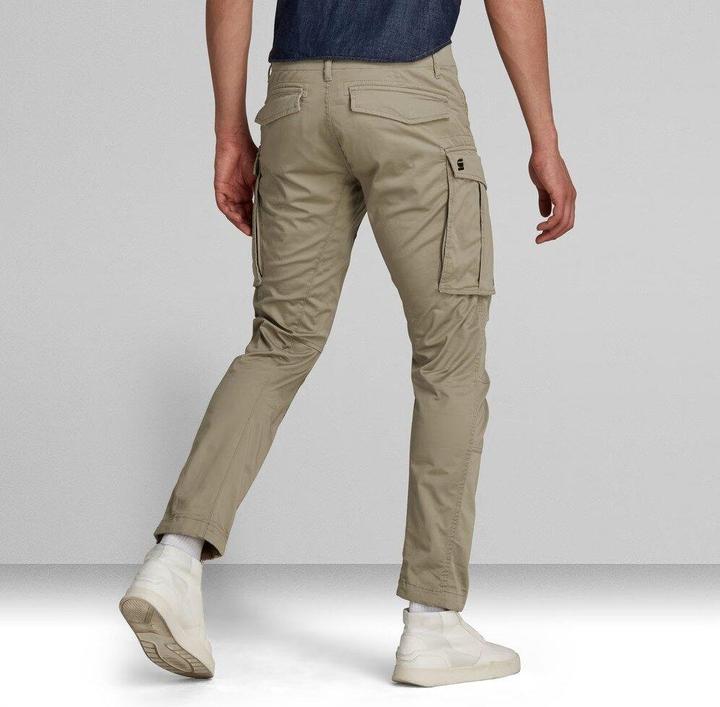 Produktbild G-Star 3D Tapered Pants Rovic Zip dune (W31/L32)