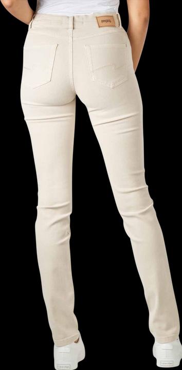 Actual product image Angels Cici Jeans Straight Fit Nature Used (W34/L28)