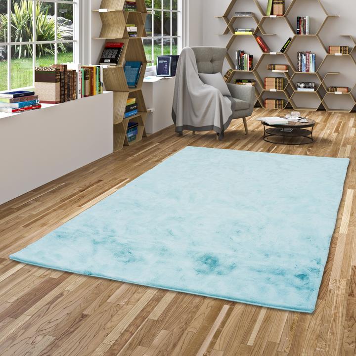 Produktbild Pergamon Luxus Super Soft Fellteppich Plush (60 x 90 cm)