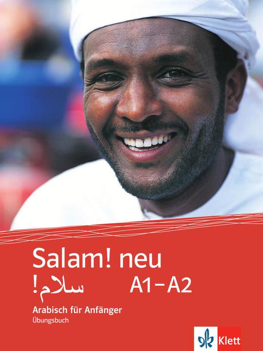 Produktbild Salam! neu. A1-A2. Arabisch für Anfänger. Übungsbuch (Deutsch, Nicolas Labasque, 2014)