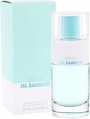 Actual product image Jil Sander Softly (Eau de toilette, 80 ml)