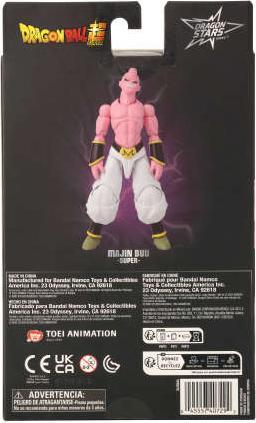 Produktbild Bandai Dragon Ball Dragon Stars Majin Buu -Super-