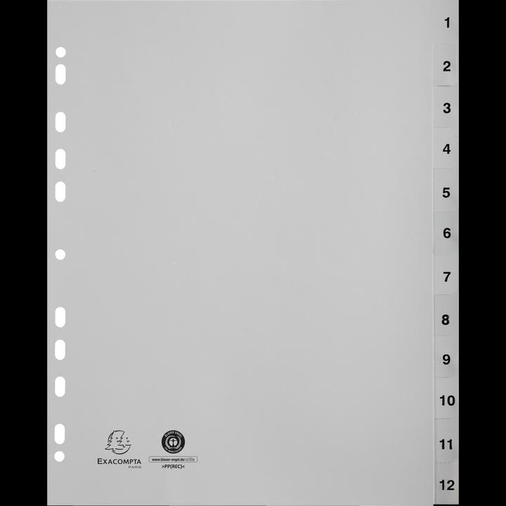 Produktbild Exacompta Register