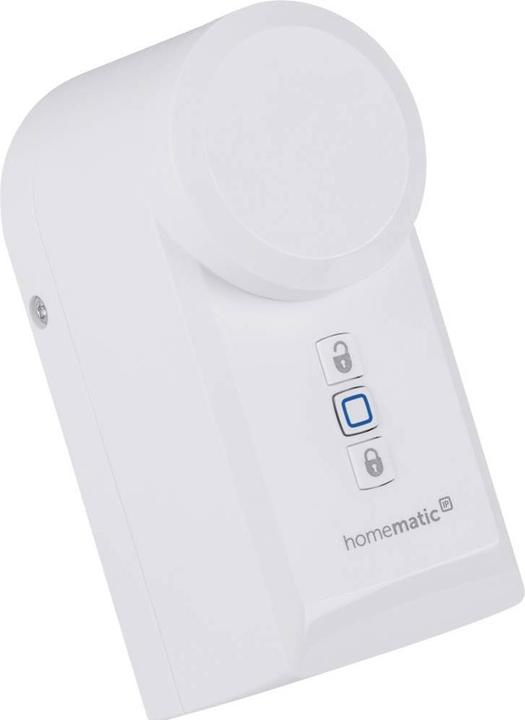 Produktbild Homematic IP Funk Türschlossantrieb IP Set Türschloss (Smartphone)