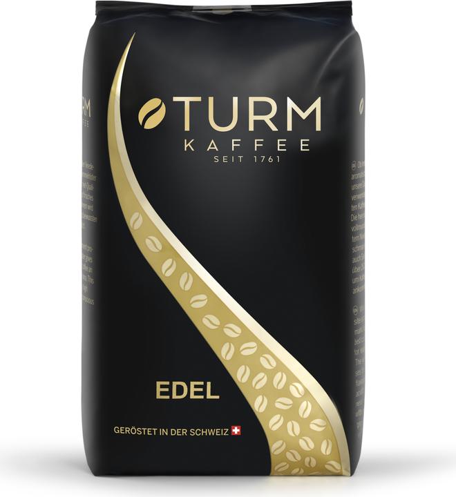 Turm Kaffee Noble (1000 g, Torréfaction moyenne)