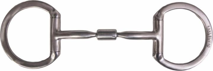 Actual product image Karlslund Horse bit for egg bite