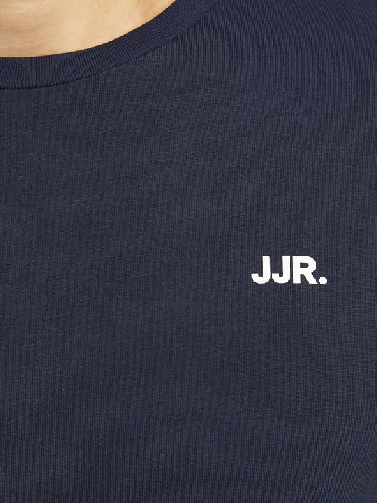 Actual product image Jack & Jones Jrebrebel Logo Tee Ss Crew Neck Noos (XS)