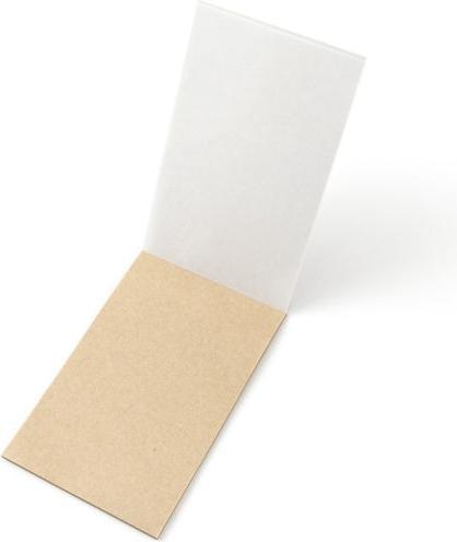Actual product image Disney Kamiaya Oil Blotting Paper Classic Tinkerbell