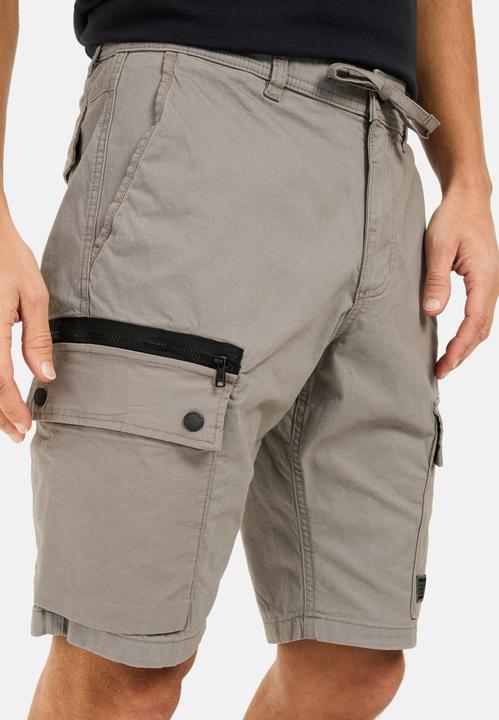 Actual product image Camel Active Cargo-Shorts mit Kordelzug und Stretch (Frequency band 38 (2600 MHz))