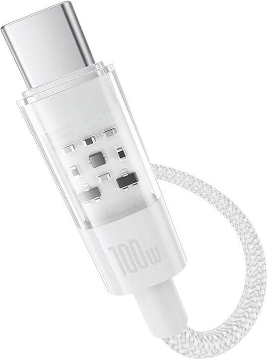 Image du produit Baseus USB A — USB C (2 m, USB 3.0, 100 W)