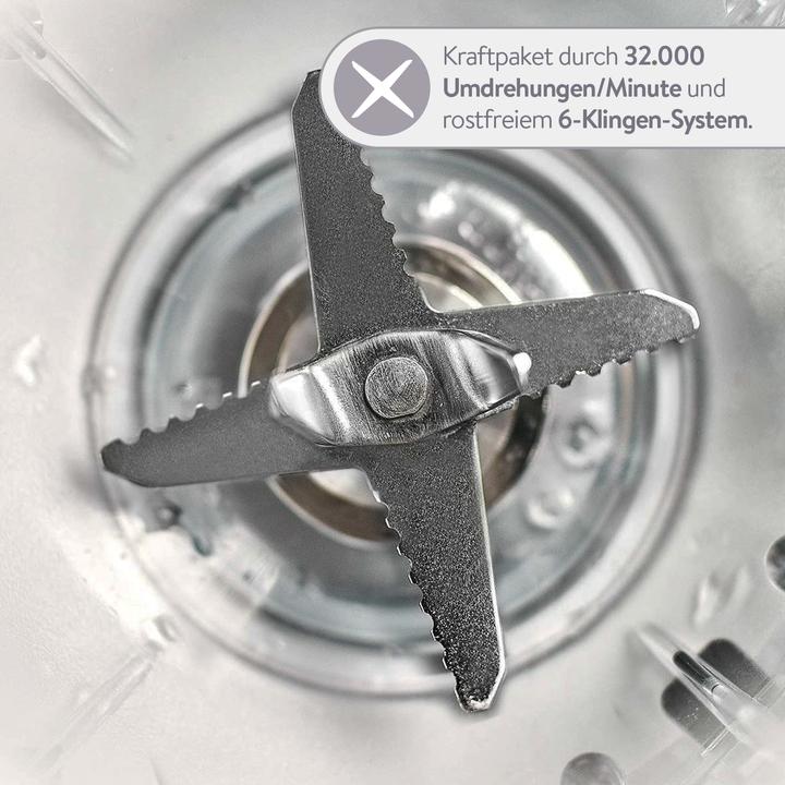Image du produit Springlane Hanno (2000 W)