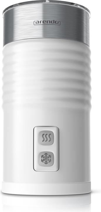 Image du produit Arendo Mousseur à lait MILKLOUD White (20 cl)