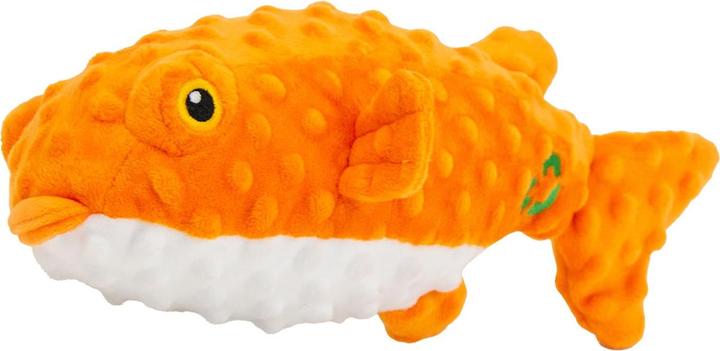 Immagine prodotto Ancol Made From Pesce Palla Giocattolo per Cani in Peluche (Cane di peluche)