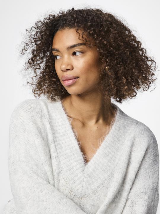Image du produit Pieces PCNADINA Pull à col en V (XL)