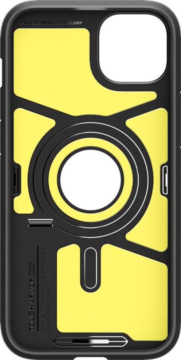 Produktbild Spigen Tough Armor Mag Magsafe Iphone 15 Schwarz (Apple iPhone 15)