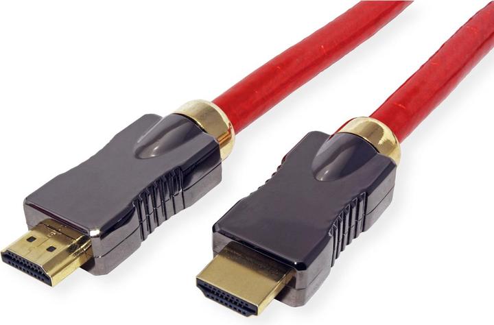 Produktbild Roline HDMI (Typ A) — HDMI (Typ A) (3 m, HDMI)