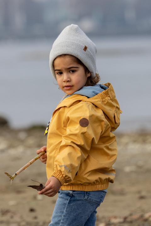 Produktbild Rukka Leja Kinder Regenjacke (86)