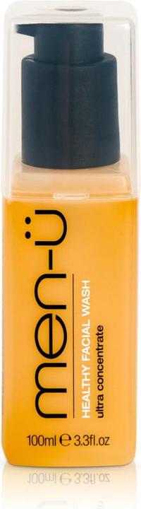 Men-ü Gesichtsreinigung Healthy Facial Wash - Mit Spender (Reinigungslotion, 100 ml)