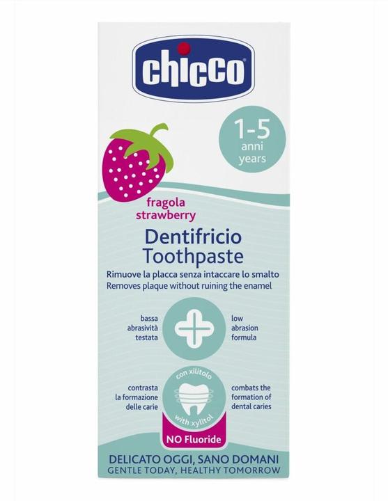 Immagine prodotto Chicco Cura del cavo orale (50 ml)