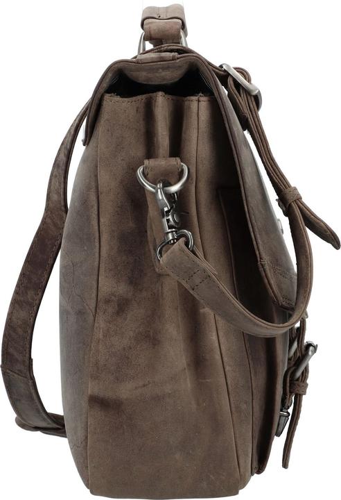 Actual product image Harolds Antico briefcase III leather 40 cm