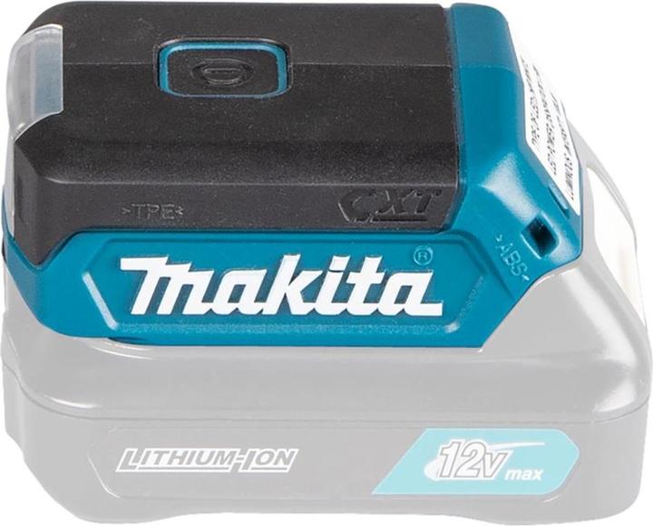 Actual product image Makita DEAML103 Rechargeable LED Spotlight 12V MAX (100 lm)