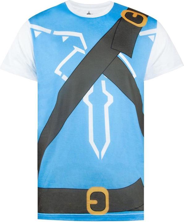 The Legend of Zelda : Breath Of The Wild Tshirt