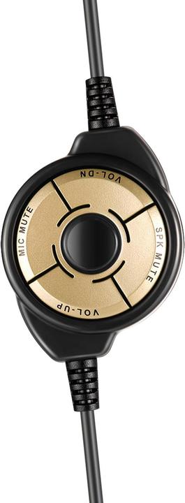 Immagine prodotto Sandberg Cuffia USB da ufficio Mono (Cablato, USB-A)