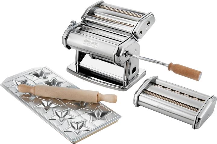 Imperia Pastaia Italiana Pasta-Set 5-teilig