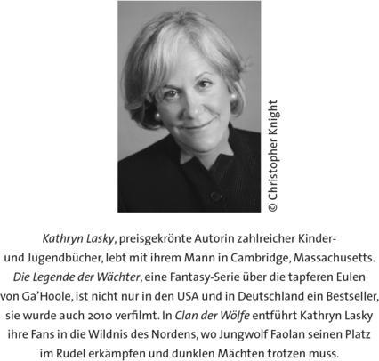 Produktbild Ravensburger Der Clan der Wölfe, Band 2: Schattenkrieger (Deutsch, Kathryn Lasky, 2017)