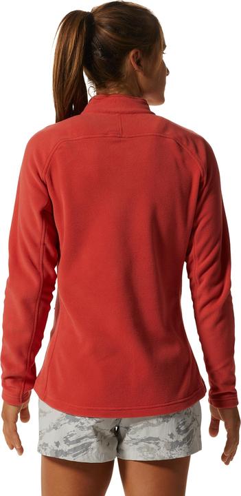 Actual product image Mountain Hardwear W Polartec Microfleece Full Zip (S)