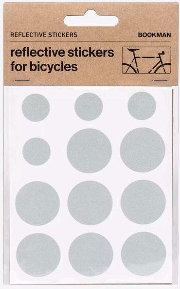Bookman Clip-on reflectors