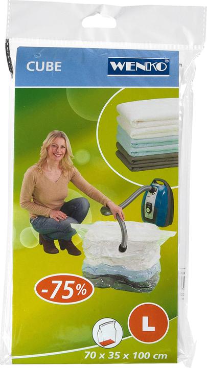 Produktbild Wenko Cube