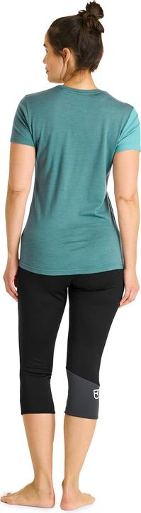 Produktbild Ortovox Women's 185 Rock'N'Wool Short Sleeve (XS)