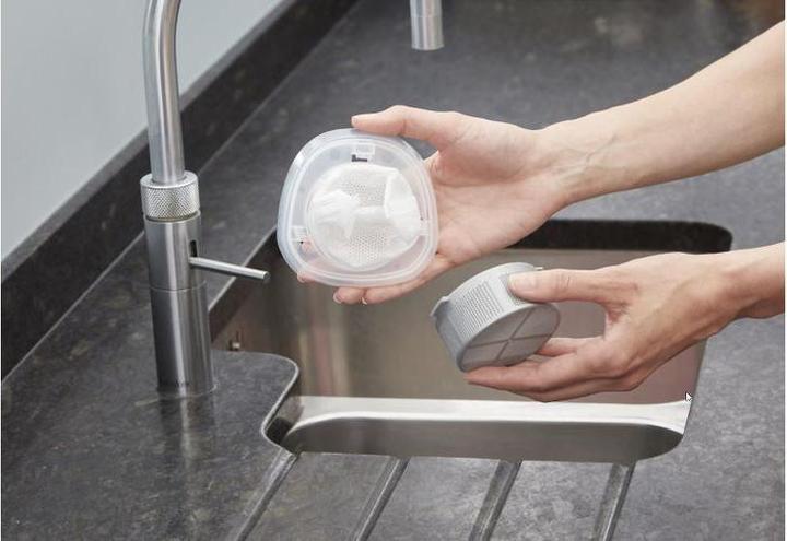 Produktbild Black & Decker Akkusauger Dustbuster weiss