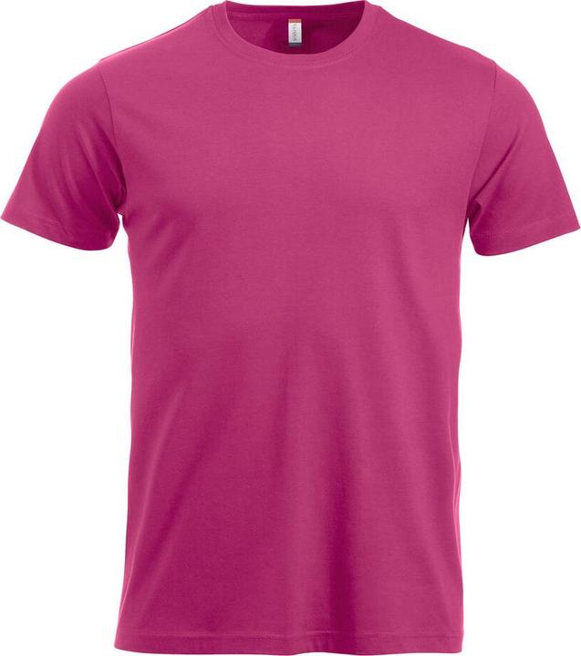 Immagine prodotto Clique T-shirt Classic-T 029360, cotone, ciliegia, taglia L (L)