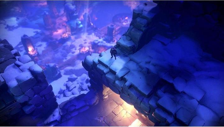 Produktbild THQ Darksiders Genesis (Switch, Multilingual)