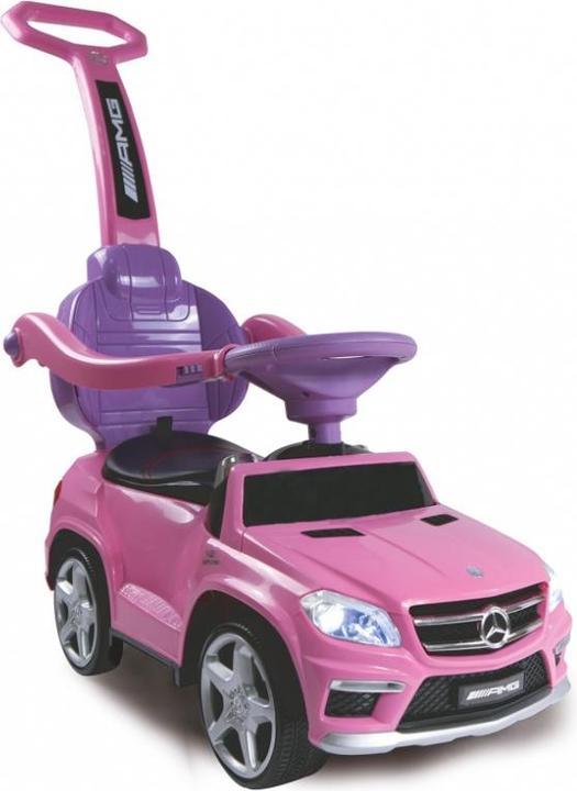 Actual product image Jamara Mercedes GL63AMG 2in1