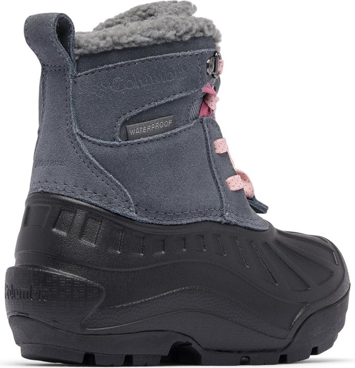 Actual product image Columbia Children'S Powderbug Alpine™ Waterproof Winter Boot (30)