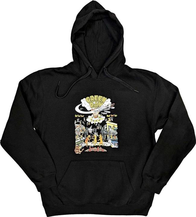 Produktbild Green Day Dookie Kapuzenpullover (M)