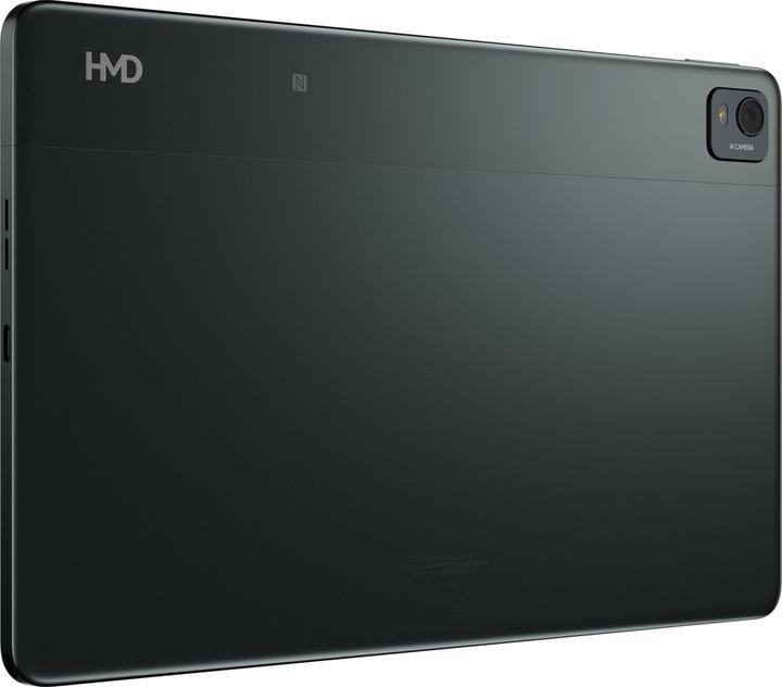 Actual product image HMD T21 - Wifi 4GB/64GB, 10,36", 8MP/8MP, 8.200mAh Black (WLAN only, 10.36", 64 GB, Black)
