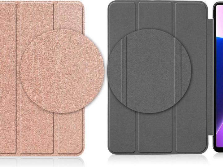 Produktbild Tech HÜLLE für Tablet-Computer Tech-PROTECT TECH-PROTECT SMART CASE TAB M10 PLUS 10.6 3RD GEN ROSE GOLD (M10 Plus)
