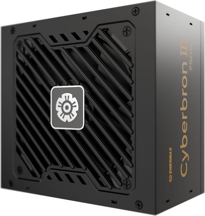 Produktbild Enermax Cyberbron III 750 Watt 80+ Bronze Non-Mod ATX 3.1 (750 W)