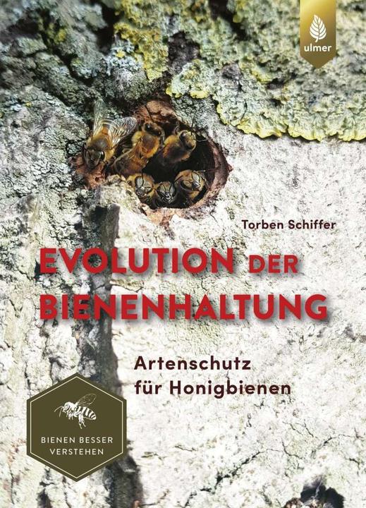 Produktbild Evolution der Bienenhaltung (Deutsch, Torben Schiffer, 2020)