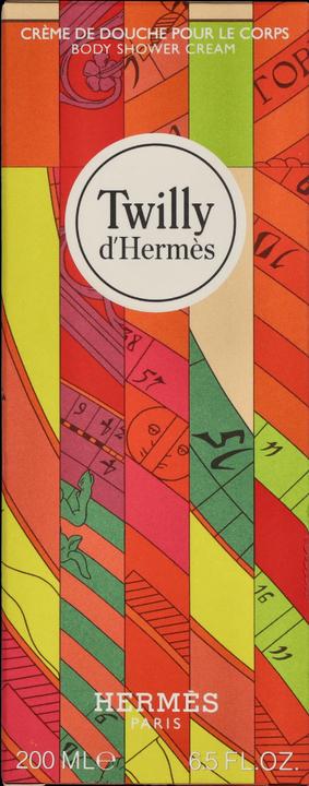 Actual product image Hermès Shower Gel re21 (200 ml)