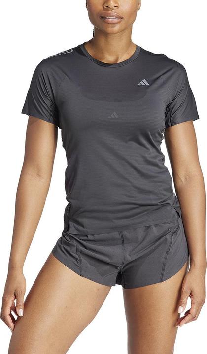 Actual product image adidas Women's Adizero Tee (L)