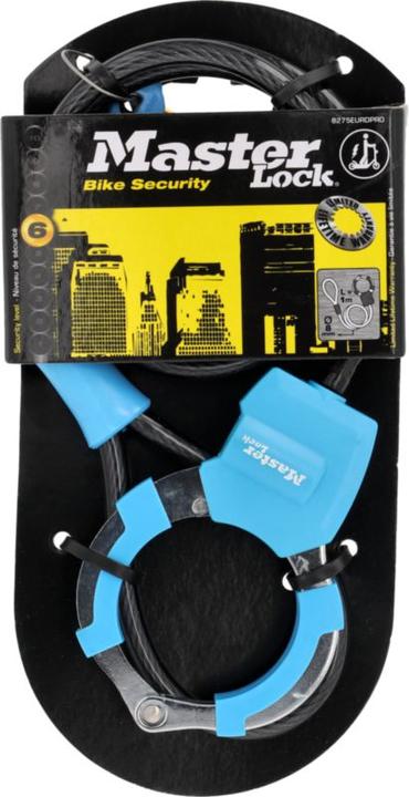 Produktbild Master Lock Handschellenschloss Street Cuff (100 cm)