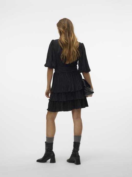 Image du produit Vero Moda Vmkaja Short Plisse Dress Exp (XS)