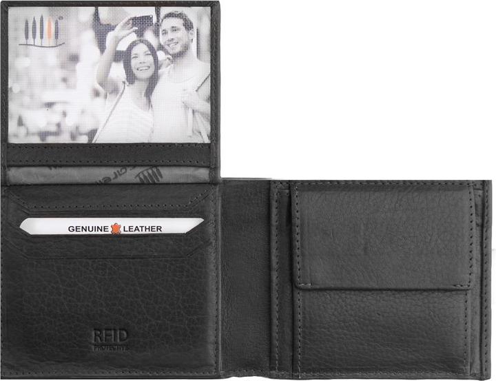 Productafbeelding Giorgio Carelli Herenportemonnee, RFID