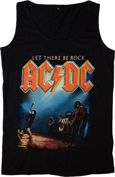AC/DC Let There Be Rock Top