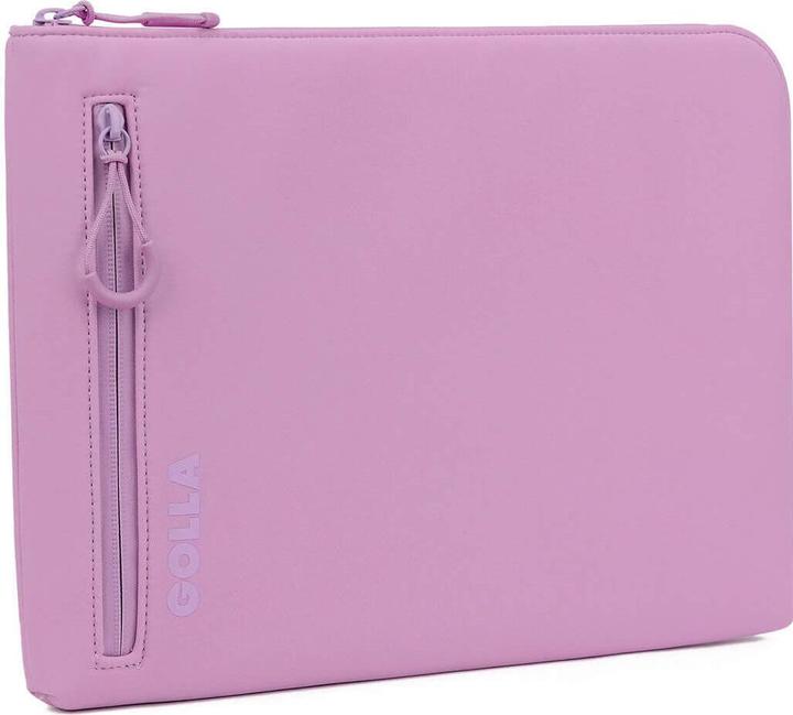 Golla Laptop-Sleeve 15 Zoll, pastel lilac (15", Apple, HP, ASUS, Dell, Lenovo)